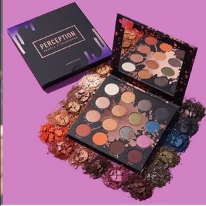 Perception shayla X colourpop